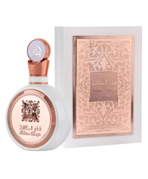 FAKHAR Women EDP - 100MI (3.40z) By Lattafa Inspired by L INTERDIT GIVENCHY