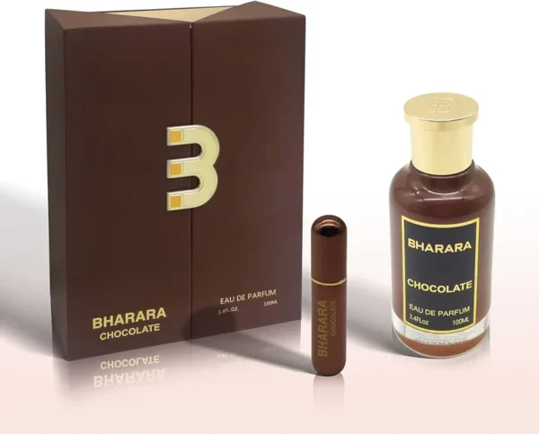 BHARARA CHOCOLATE UNISEX EDP - 100ML (3.40z)