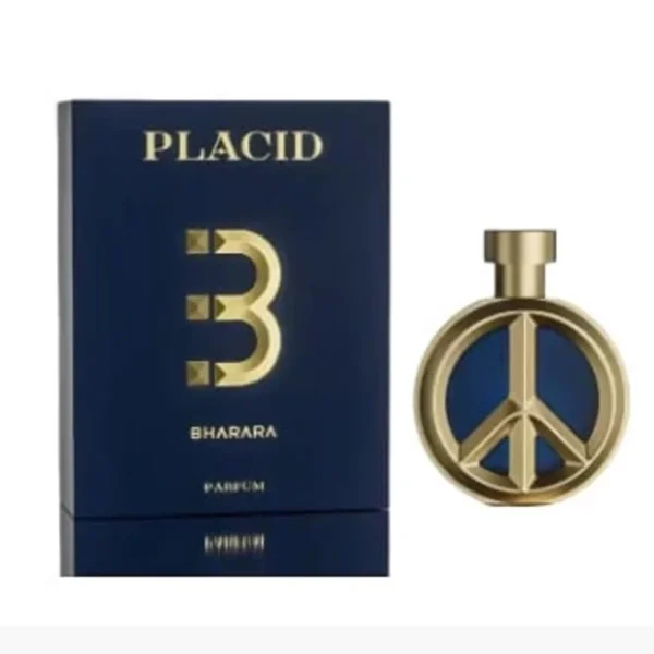 BHARARA PLACID MEN EDP - 100ML (3.40z)