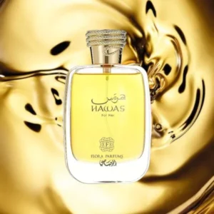 HAWAS WOMEN EDP - 100ML (3.40z) by RASASI - Inspired in LA VIE EST BELLE