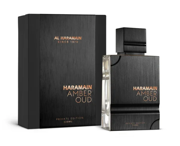 HARAMAIN AMBER OUD PRIVATE EDITION EDP UNISEX - 60ML (2.0 OZ) BY AL HARAMAIN