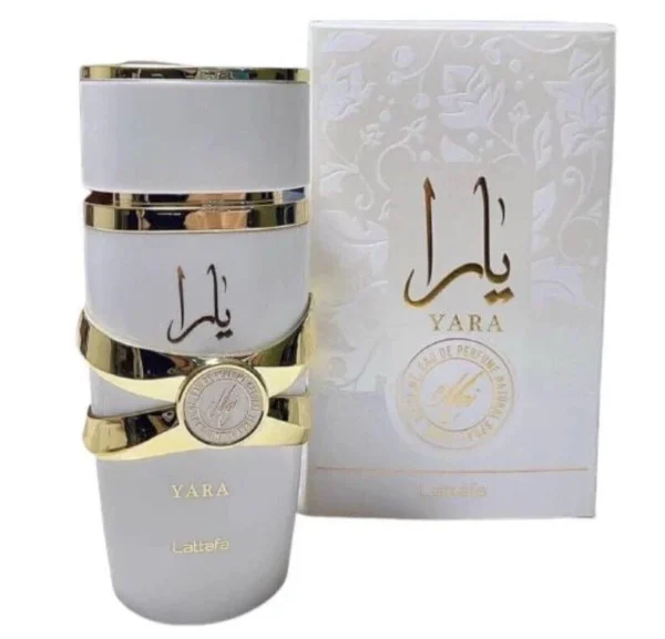 YARA MOI Women EDP - 100MI (3.40z) By Lattafa