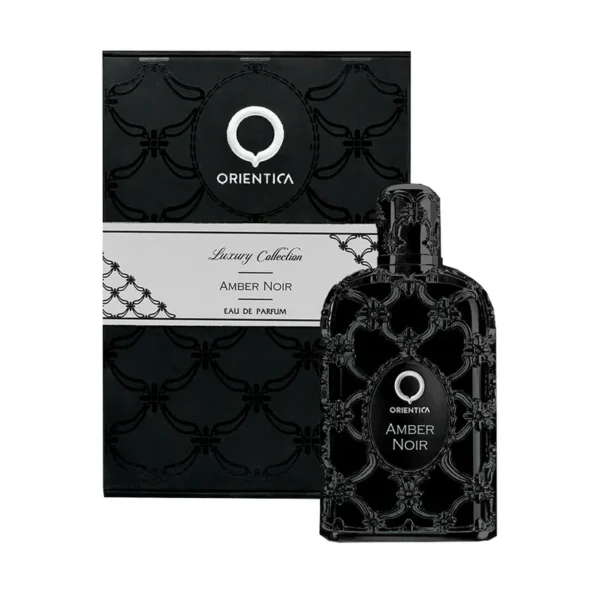 AMBER NOIR UNISEX EDP - 80Ml (2.70z) by ORIENTICA