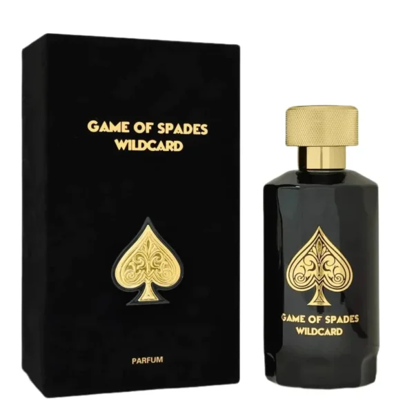 GAME OF SPADES WILDCARD unisex - 100ml (3.40z) by JO MILANO