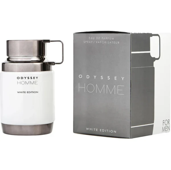 Odyssey Homme White Men EDP - 100Ml (3.40z) By ARMAF