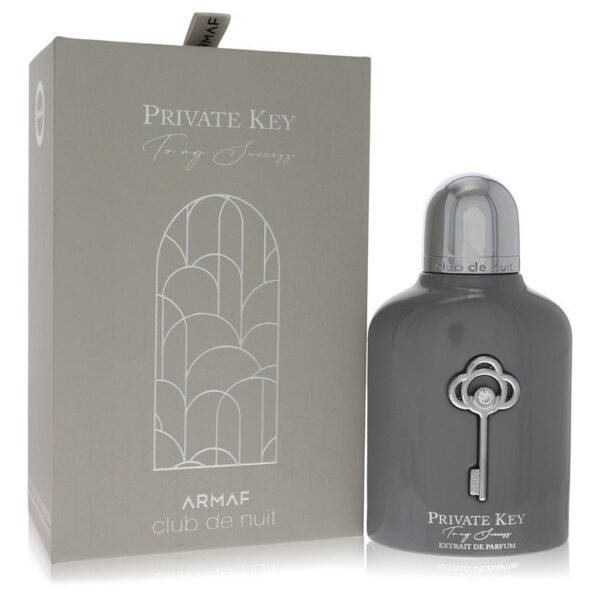 PRIVATE KEY TO MY SUCCESS UNISEX EDP - 100MI (3.40z) de Armaf