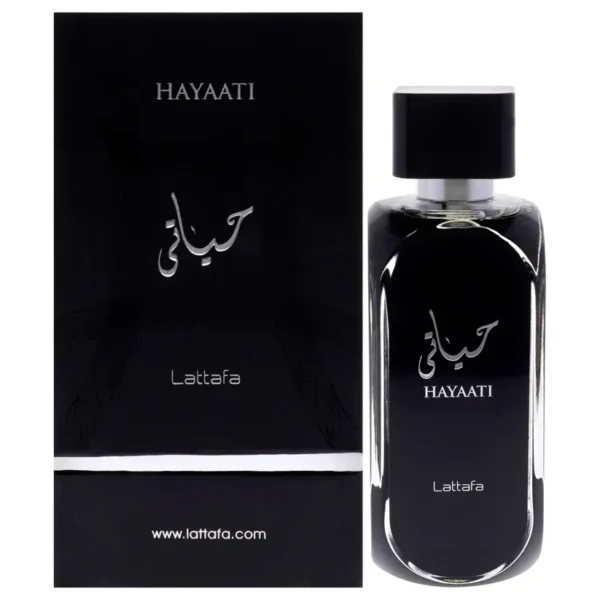 HAYAATI EDP MEN - 100ML (3.4OZ) BY LATAFFA