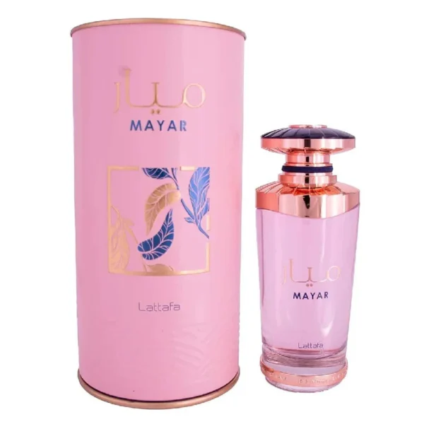 MAYAR WOMAN EDP - 100MI (3.40z) By Lattafa