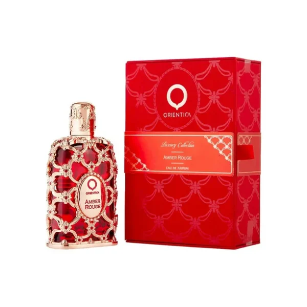 AMBER ROUGE UNISEX EDP - 30Ml (1.0z) by ORIENTICA