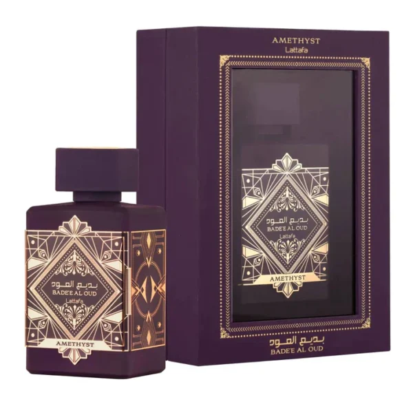 BADEE AL OUD AMETHYST EDP - 100MI (3.40z) By Lattafa