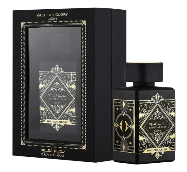 BADEE AL OUD FOR GLORY EDP - 100MI (3.40z) By Lattafa