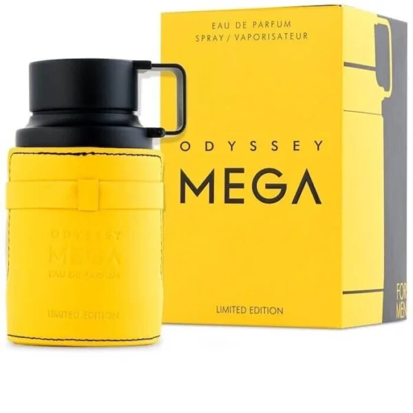 ODYSSEY MEGA Men EDP - 100Ml (3.40z) By ARMAF - Inspired in YVES SAINT LAURENT