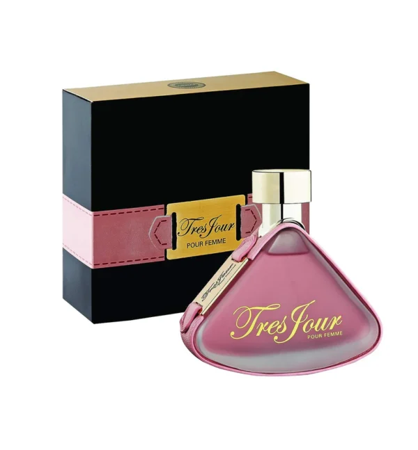 TRES JOUR WOMEN Women EDP - 100MI (3.40z) By Armaf