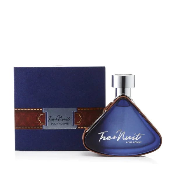 TRES NUIT Men EDP - 100MI (3.40z) By Armaf