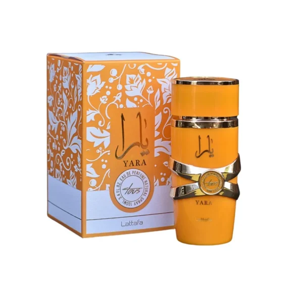 YARA TOUS Women EDP - 100MI (3.40z) By Lattafa Inspired by FEMME PACCO RABANNE