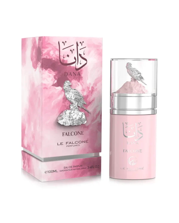 DANA’s Scent - Women EDP 100ML (3.4oz) By LE FALCONE - Image 2