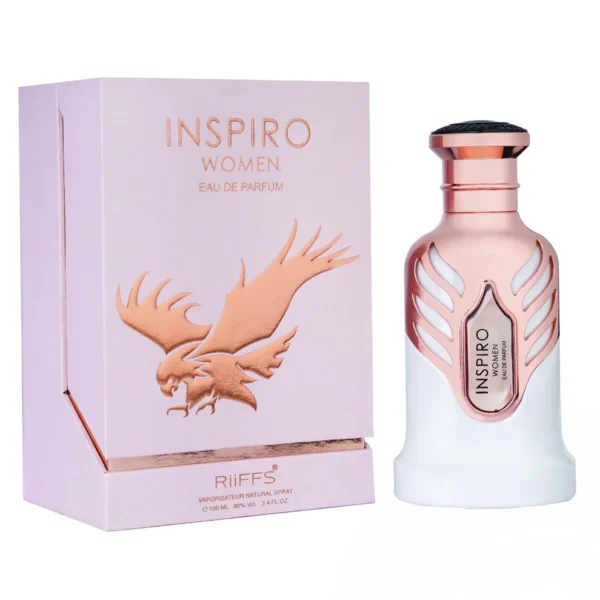 INSPIRO WOMEN EDP- 100MI (3.40z) By RIIFFS