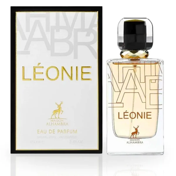 LEONIE WOMEN EDP - 100ML (3.40z) BY ALHAMBRA Inspired by LIBRE YSL