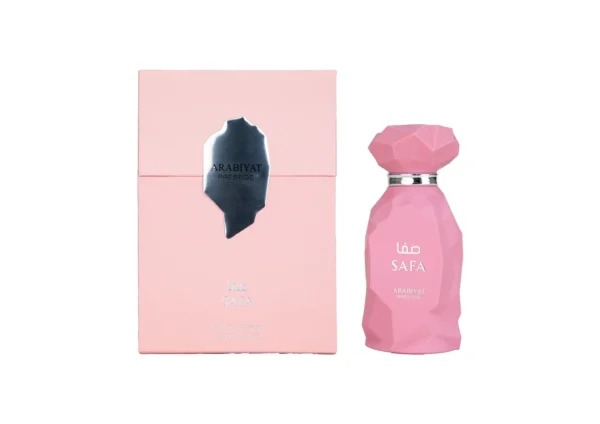 SAFA WOMEN EDP - 100MLN(3.4oz) BY ARABIYAT PRESTIGE Inspired by DELINA PARFUMS DE MARLY