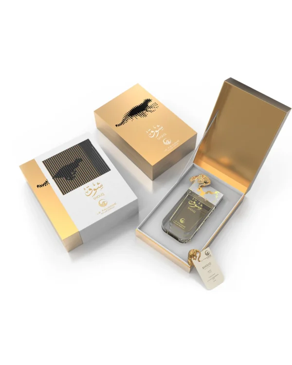SHOUQ WOMEN - EDP (90ML) BY LE FALCONE NICHE Inspired by DEVOTION DOLCE GABANNA