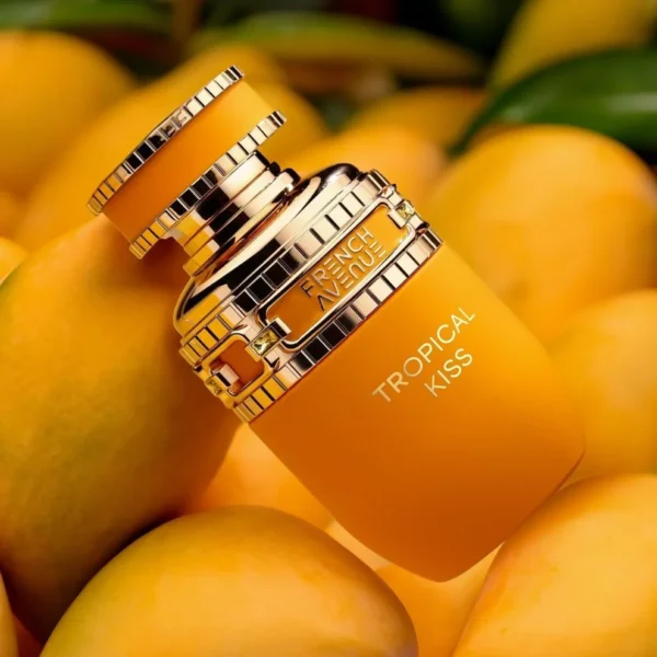 TROPICAL KISS WOMEN EDP - 80ML BY FRENCH AVENUE Inspired by SOLEIL DE JEDDAH STEPHANE HUMBERT LUCAS PARIS