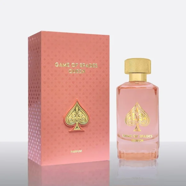 GAME OF SPADES QUEEN EDP WOMEN - 100ML (3.40z) By JO MILANO Inspired by LOLITA BOND #9