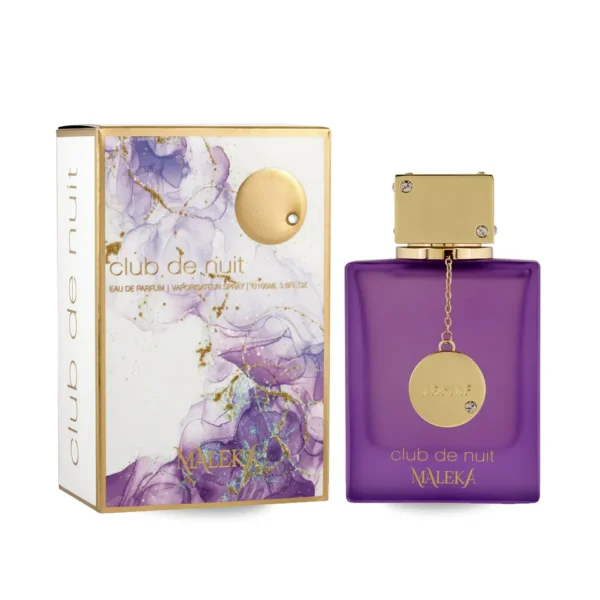 CLUB DE NUIT MALEKA WOMEN EDP - 100ML (3.4oz) BY ARMAF Inspired by Creed Queen of Silk