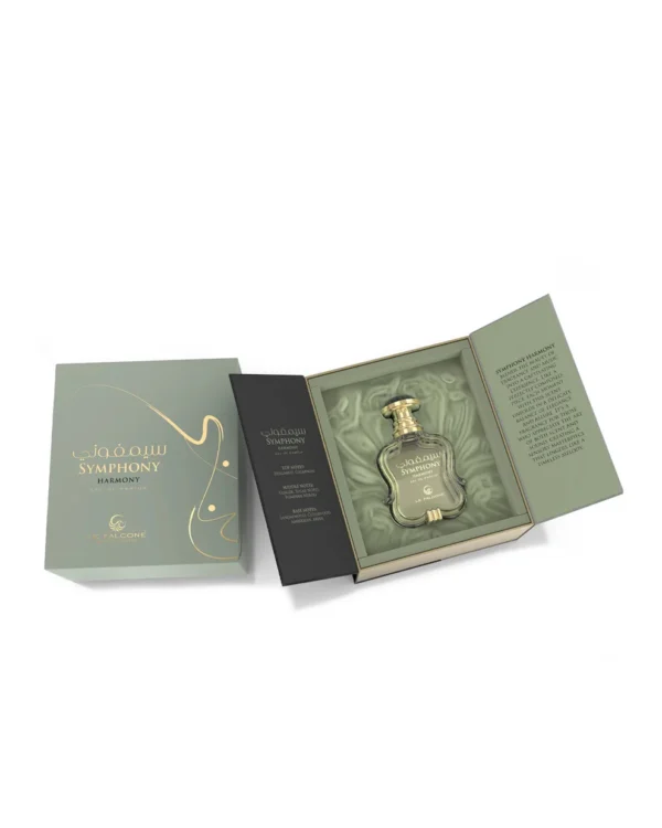 SYMPHONY HARMONY MEN EDP - 100ML (3.4oz) BY LE FALCONE NICHE