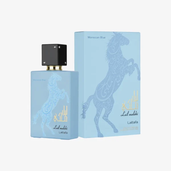 LAIL AL MALEKI MOROCCON EDP - 100ML (3.40z) BY LATTAFA