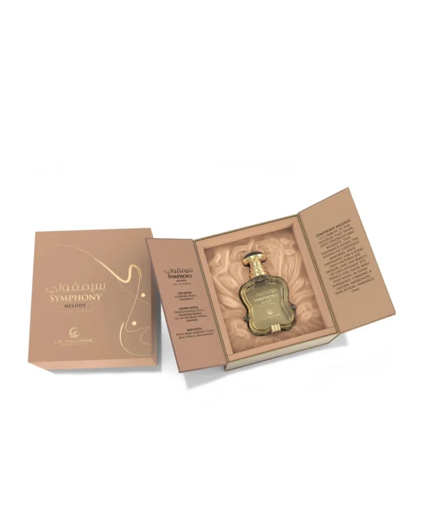SYMPHONY MELODY WOMEN EDP - 100ML (3.4oz) BY LE FALCONE NICHE