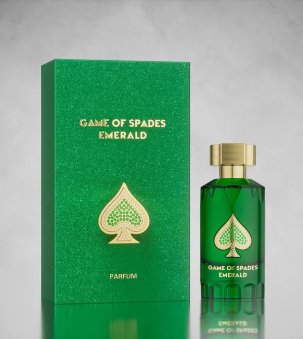 GAME OF SPADES EMERALD UNISEX- 90ML (3.0oz) BY JO MILANO Inspired by SHYMPONY LOUIS VUITTON