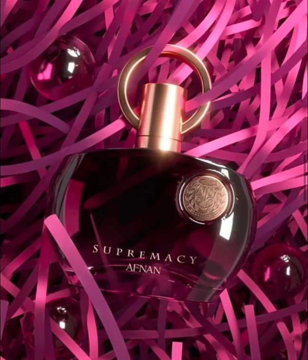 SUPREMACY PURPLE WOMEN EDP - 100ML (3.4oz) by AFNAN Inspired by ERBA PURA DE XERJOFF