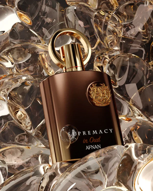 SUPREMACY IN OUD LUXURY COLLECTION EXTRAIT DE PARFUM UNISEX - 100ML (3.4 OZ) BY AFNAN Inspired by  OUD FOR GREATNESS