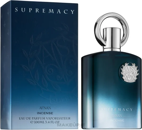 SUPREMACY INCENSE MEN EDP - 100ML (3.4 OZ) BY AFNAN Inspired by AMOUAGE INTERLUDE