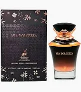 MIA DOLCEZZA WOMEN EDP - 100ML (3.4oz) BY MAISON ALHAMBRA Inspired by VALENTINO BORN IN ROMA INTENSE