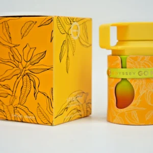 ODYSSEY GO MANGO TROPICAL COLLECTION UNISEX EDP - 100ML (3.4oz) by ARMAF ( NEW LAUNCH)