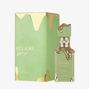 ECLAIRE PISTACHE UNISEX EDP - 100ML (3.40z) BY LATTAFA (NEW LAUNCH)