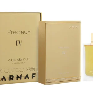 PRECIEUX IV WOMEN EDP - 55ML (1.86oz) BY ARMAF Inspired by DIVINE LE PARFUM JPG