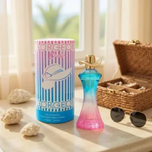 NEW BHARARA GORGEOUS BLUSH WOMEN EDP - 100ML (3.4oz) Inspired by GOOD GIRL BLUSH CAROLINA HERRERA