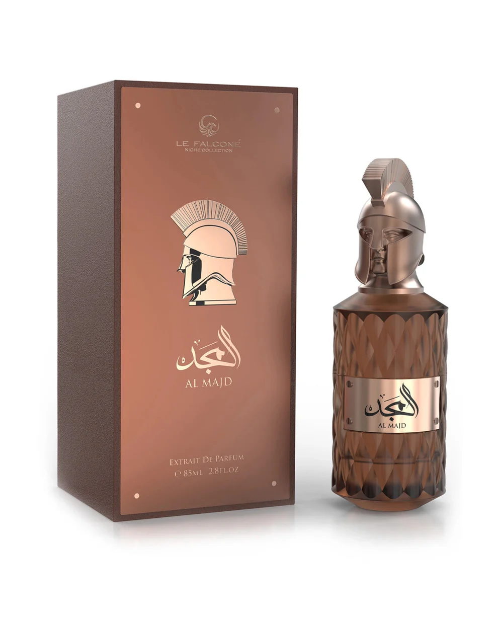 AL MAJD MEN EDP - 100ML (3.4oz) BY LE FALCONE NICHE