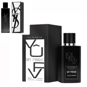 MY PRIDE MEN EDP - 100ML (3.4oz) By VÜRV Inspired by MYSELF LE PARFUM YSL