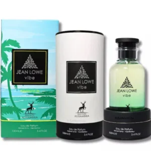 JEAN LOWE VIBE UNISEX - 100ML (3.4Oz) BY MAISOM ALHAMBRA Inspired by PACIFIC CHILI LOUIS VUITON