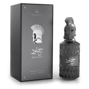 KHULOOD MEN EDP - 100ML (3.4oz) BY LE FALCONE NICHE Inspired by AVENTUS 10 ANIVERSARY