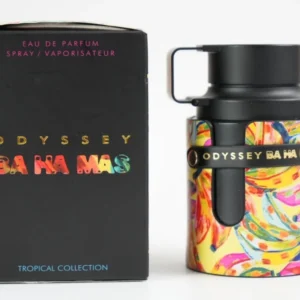 ODYSSEY BA HA MAS TROPICAL COLLECTION UNISEX EDP - 100ML (3.4oz) by ARMAF ( NEW LAUNCH)