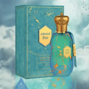 ETER ARABIAN SKY MEN EDP - 100 ML (3.40z) BY ARMAF Inspired by INVICTUS DE PACCO RABANE