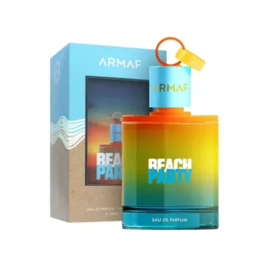 BEACH PARTY EDP UNISEX EDP - 100ML (3.4oz) BY ARMAF Inspired by LORENZO PAZZAGLIA SUMMER HAMMER