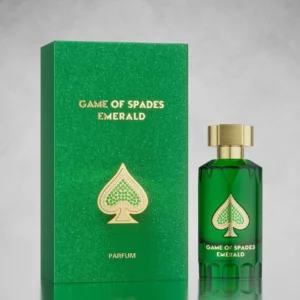 GAME OF SPADES EMERALD UNISEX- 90ML (3.0oz) BY JO MILANO Inspired by SIMPHONY LOUIS VUITON