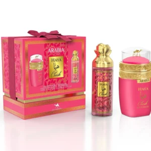 ARABIA CRUSH GIFT SET 2 IN 1 - 100ML (3.40z) BY LE CHAMEAU