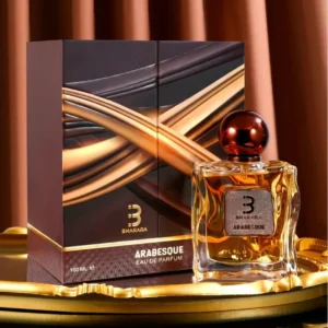 BHARARA ARABESQUE UNISEX EDP - 100ML (3.4oz) BY BHARARA