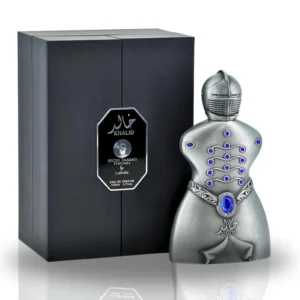 NICHE EMARATI KHALID MEN EDP - 100MI (3.40z) By Lattafa Inspired by FALCONE LEATHER MARTIRE PREMIERE